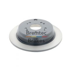 Bremtec Trade-Line Disc Brake Rotor (Pair) 304.9mm