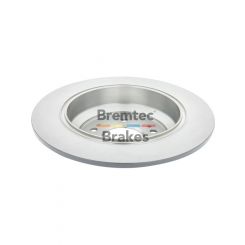 Bremtec Trade-Line Disc Brake Rotor (Pair) 304.8mm
