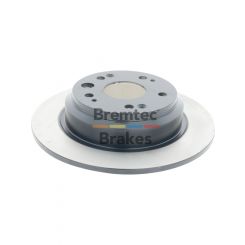 Bremtec Trade-Line Disc Brake Rotor (Pair) 281.9mm