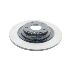 Bremtec Trade-Line Disc Brake Rotor (Pair) 324.5mm
