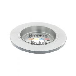 Bremtec Trade-Line Disc Brake Rotor (Pair) 302.9mm