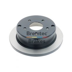 Bremtec Trade-Line Disc Brake Rotor (Pair) 286mm