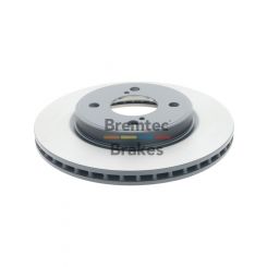 Bremtec Trade-Line Disc Brake Rotor (Single) 252mm
