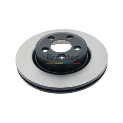 Bremtec Trade-Line Disc Brake Rotor (Single) 321.9mm