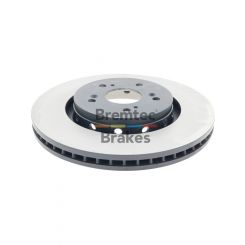 Bremtec Trade-Line Disc Brake Rotor (Pair) 314.7mm