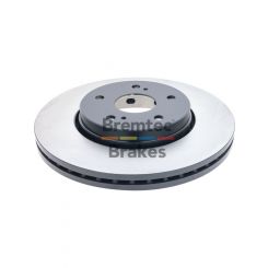 Bremtec Trade-Line Disc Brake Rotor (Single) 299.8mm