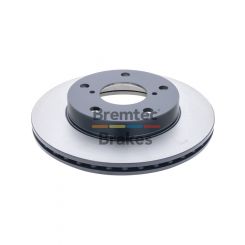 Bremtec Trade-Line Disc Brake Rotor (Single) 249.2mm