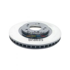 Bremtec Trade-Line Disc Brake Rotor (Pair) 300mm
