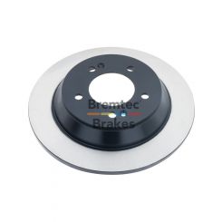 Bremtec Trade-Line Disc Brake Rotor (Single) 284mm
