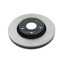 Bremtec Trade-Line Disc Brake Rotor (Pair) 292.7mm