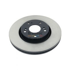 Bremtec Trade-Line Disc Brake Rotor (Pair) 292.7mm