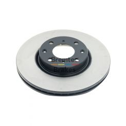 Bremtec Trade-Line Disc Brake Rotor (Pair) 262mm