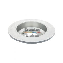 Bremtec Trade-Line Disc Brake Rotor (Pair) 323.8mm