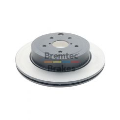 Bremtec Trade-Line Disc Brake Rotor (Single) 316mm