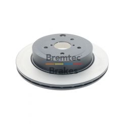 Bremtec Trade-Line Disc Brake Rotor (Pair) 316mm