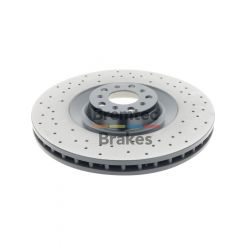 Bremtec Evolve F2S Plus Disc Brake Rotor (Single) 405mm