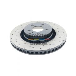 Bremtec Evolve F2S Plus Disc Brake Rotor (Single) 352mm