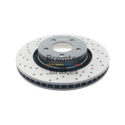 Bremtec Evolve F2S Plus Disc Brake Rotor (Single) 320mm