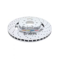 Bremtec Evolve F2S Plus Disc Brake Rotor (Single) 360mm