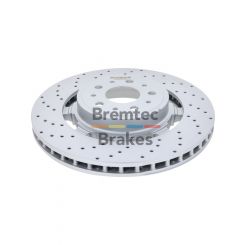 Bremtec Evolve F2S Plus Disc Brake Rotor (Single) 360mm