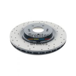 Bremtec Evolve F2S Plus Disc Brake Rotor (Single) 350mm