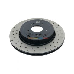Bremtec Evolve F2S Plus Disc Brake Rotor (Single) 340mm