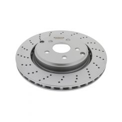 Bremtec Evolve F2S Plus Disc Brake Rotor Left (Single) 350mm
