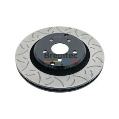 Bremtec Evolve F2S Plus Disc Brake Rotor Right (Single) 350mm