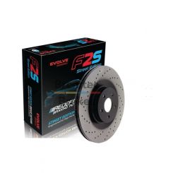 Bremtec Evolve F2S Plus Disc Brake Rotor Left (Single) 350mm