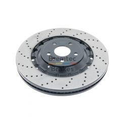 Bremtec Evolve F2S Plus Disc Brake Rotor Left (Single) 370mm