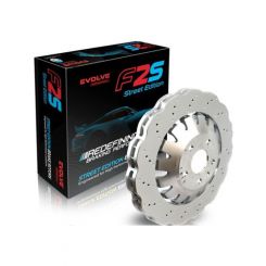 Bremtec Evolve F2S Plus Disc Brake Rotor Right (Single) 365mm