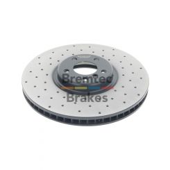 Bremtec Evolve F2S Plus Disc Brake Rotor Right (Single) 395mm