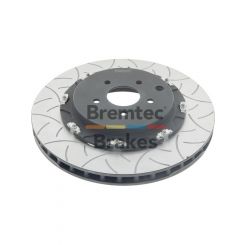 Bremtec Evolve F2S Plus Disc Brake Rotor Left (Single) 380mm
