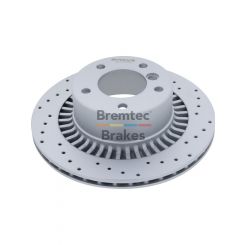 Bremtec Evolve F2S Plus Disc Brake Rotor Right (Single) 330mm