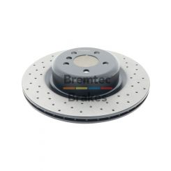 Bremtec Evolve F2S Plus Disc Brake Rotor (Single) 385mm