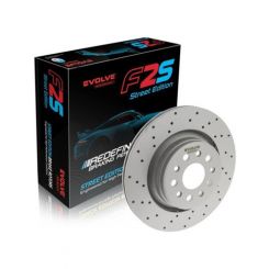 Bremtec Evolve F2S Plus Disc Brake Rotor (Single) 330mm