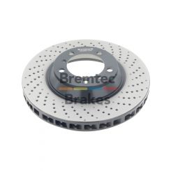 Bremtec Evolve F2S Plus Disc Brake Rotor Right (Single) 340mm