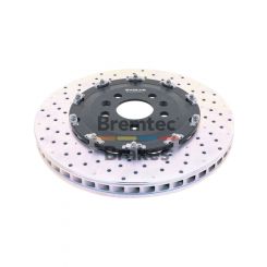 Bremtec Evolve F2S Plus Disc Brake Rotor Right (Single) 365mm