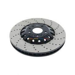 Bremtec Evolve F2S Plus Disc Brake Rotor Right (Single) 374mm