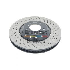 Bremtec Evolve F2S Plus Disc Brake Rotor Right (Single) 390mm