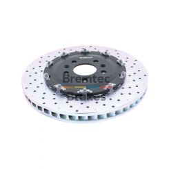 Bremtec Evolve F2S Plus Disc Brake Rotor Left (Single) 365mm