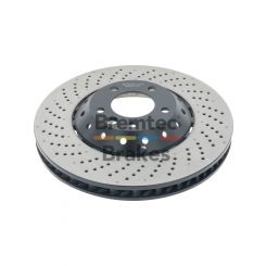 Bremtec Evolve F2S Plus Disc Brake Rotor Left (Single) 390mm