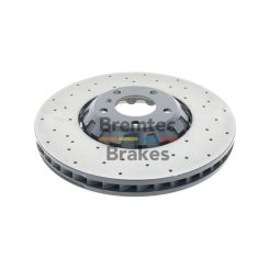 Bremtec Evolve F2S Plus Disc Brake Rotor (Single) 400mm