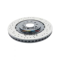 Bremtec Evolve F2S Plus Disc Brake Rotor (Single) 360mm