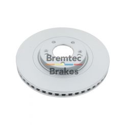 Bremtec Euro-Line Disc Brake Rotor (Single) 320mm
