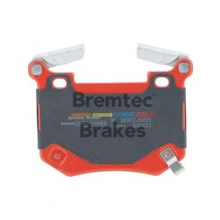 Bremtec Evolve Performance Brake Pads For Kia Stinger - Front
