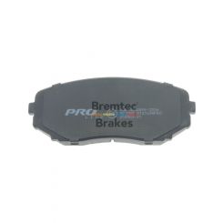 Bremtec Pro-Line Brake Pads For Pajero - Rear