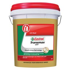 Castrol Transmax CVT Transmission Fluid 20 Litre