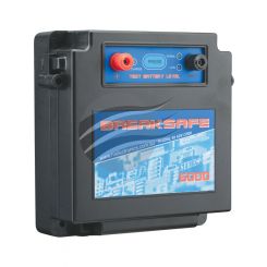 Breaksafe Breakaway 6000 Controller 12V For 2 or 4 Wheel Axles