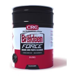 CRC Brakleen Non Chlorinated 20 Litre Brake and Parts Cleaner